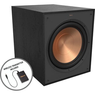 Klipsch R-120SWi 230W 12" Wireless Subwoofer with Digital Amplifier