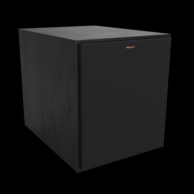 Klipsch R-120SWi 230W 12" Wireless Subwoofer with Digital Amplifier