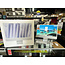 Apple 24" 4.5K iMac 3.2 M1 8GB RAM 256GB SSD 2021 CPU = 8 Cores, GPU = 8 Cores 4 x Ports iMac 21,1 Magic Keyboard + Mouse Included w. Touch ID, Ethernet in Power
