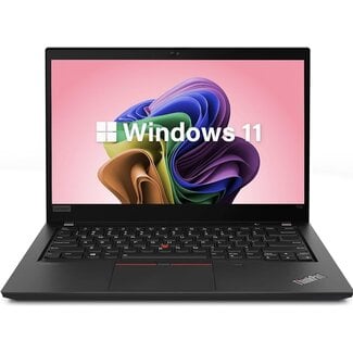 lenovo 14" Lenovo T14 Gen 2 Laptop Windows PC 16GB Ram 256GB SSD