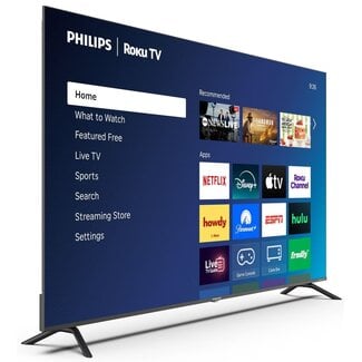 75" Philips 4K QLED HDR Smart 75PQL7636/F7