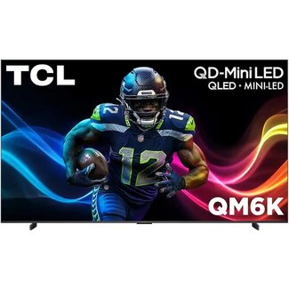 TCL 98" TCL 4K QD-Mini LED HDR Smart 98QM63K