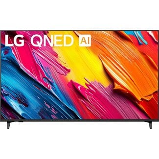 LG 50" LG 4K QNED LED HDR Smart 50QNED70AUA
