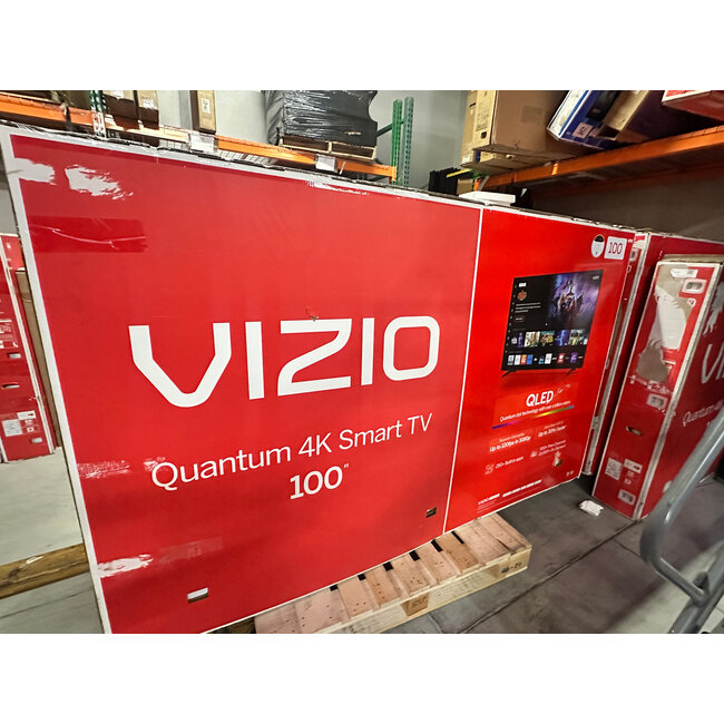 Vizio 100" Vizio 4K QLED HDR Smart VQD100M-0804