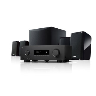 Yamaha BRAND NEW- AUTHORIZED DEALER!!! Yamaha YHT-4970U 5.1-Channel 4K Home Theater System