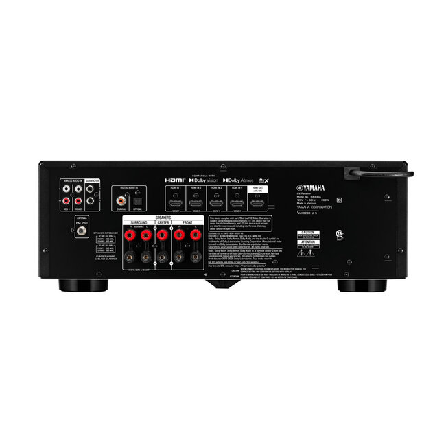 Yamaha BRAND NEW- AUTHORIZED DEALER!!! Yamaha YHT-4970U 5.1-Channel 4K Home Theater System