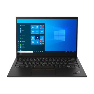 14" Lenovo X1 Carbon Gen 8 Laptop Windows PC 16GB Ram 256GB SSD
