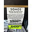 Sonos Sonos - ARC Gen 1 5.0.2 Channel Smart Soundbar with Dolby Atmos