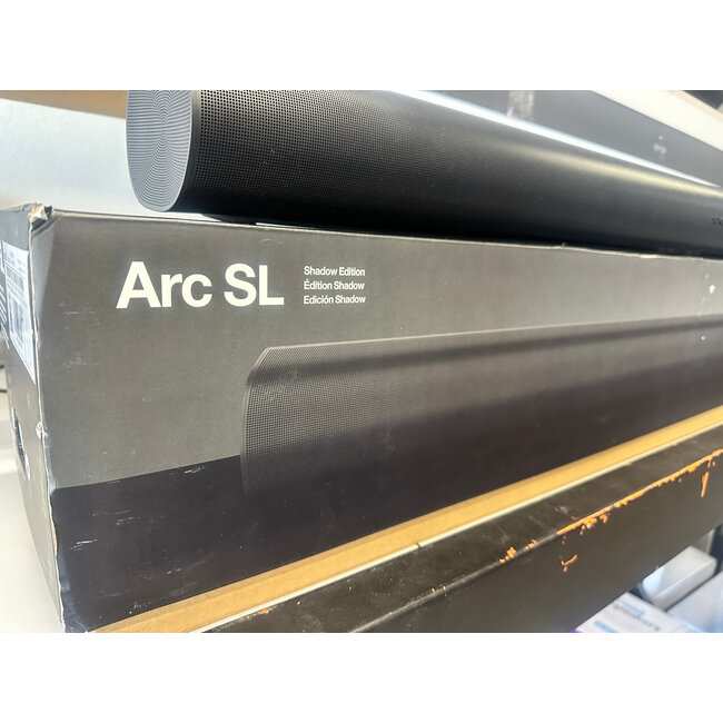 Sonos Sonos - ARC Gen 1 5.0.2 Channel Smart Soundbar with Dolby Atmos