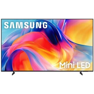 Samsung 75" Samsung 4K Mini LED HDR Smart UN75M70HDFXZA