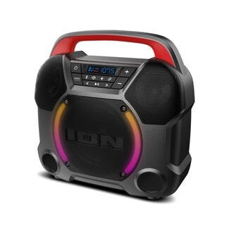 ION Audio Pathfinder Go All Weather Portable Bluetooth Speaker