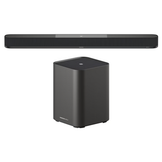 Sennheiser AMBEO 7.1.4 Ch Soundbar Plus and Wireless Subwoofer Bundle