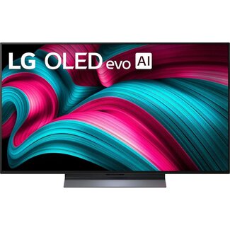 LG 48" LG 4K OLED HDR Smart OLED48C5AUA