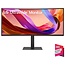 LG 34" LG Curved UltraWide™ WQHD 1440P 120Hz Monitor LG 34U62TB-B