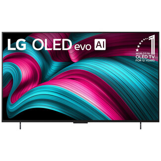 LG 42" LG 4K OLED HDR Smart OLED42C5AUA