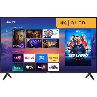 Roku 50" Roku Select Series 4K QLED HDR Smart 50R5D5