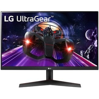 LG 24" LG UltraGear FHD IPS 1ms 144Hz HDR Monitor with FreeSync 24GN600-B