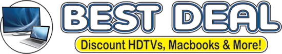 Best Deal In Town TV and Apple Macbook Shop - Tempe, AZ - Cheap Flat Panel HDTV Store