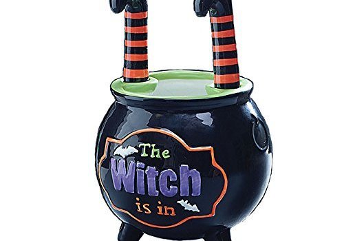 Witch Bowl with Spreader