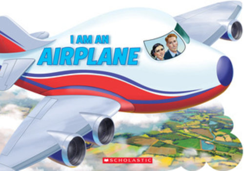 I am an Airplane Book