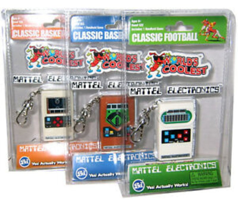 MATTEL - GAMES & ELETRONICOS