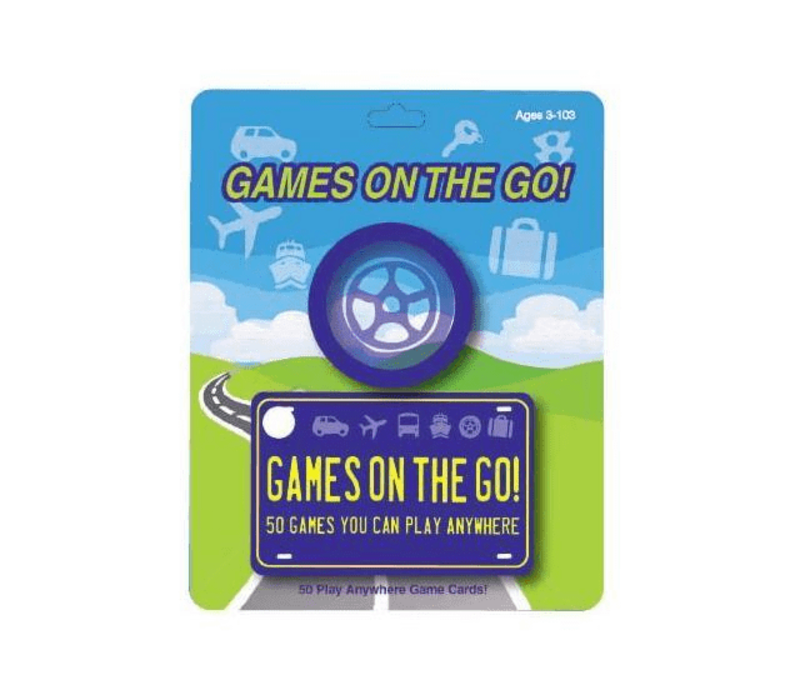 Games on the Go