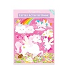 Little Activity Book - Unicorn Land