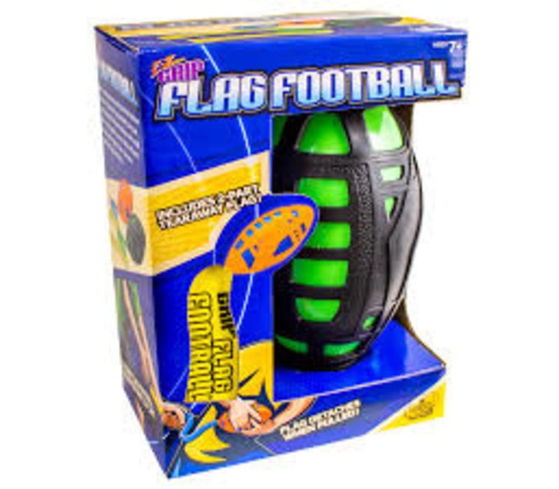 E-Z Grip Flag Football
