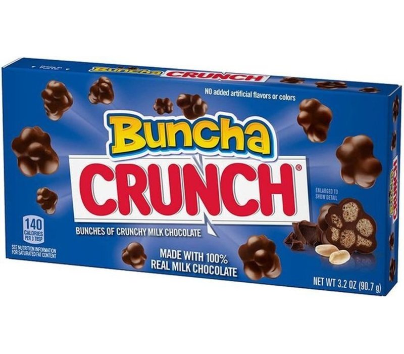 Buncha Crunch Theater Box