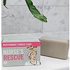 Nurses Rescue- Peppermint Pumice Soap
