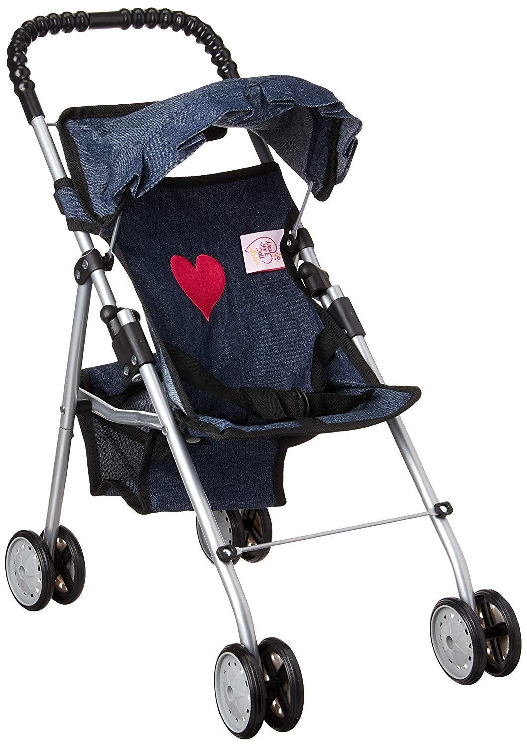 4 seat baby doll stroller