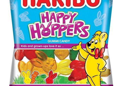 Hariboo Happy Hoppers