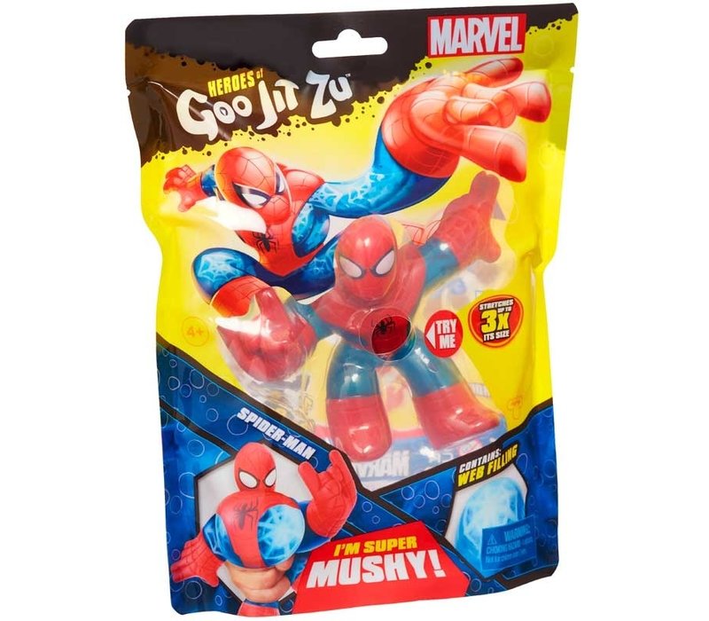 Figurines assorties Marvel Goo Jit Zu — Juguetesland