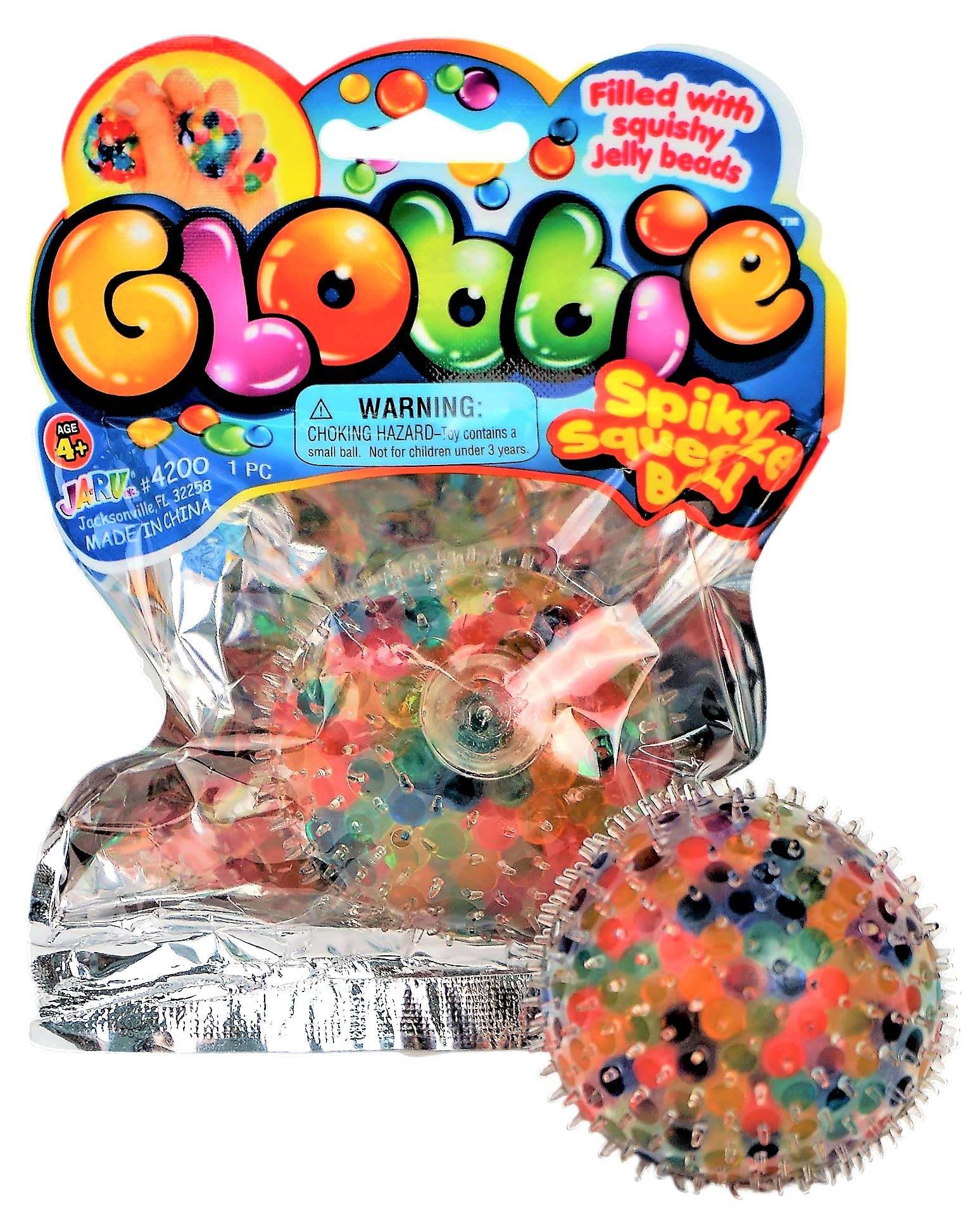 SQUEEZE CANDY BEADS BALL – Best Value Products