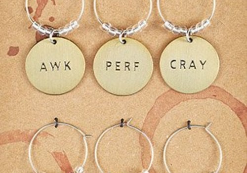 Awk Perf Cray Wine Charms
