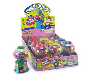 Bubble Gumball Machine