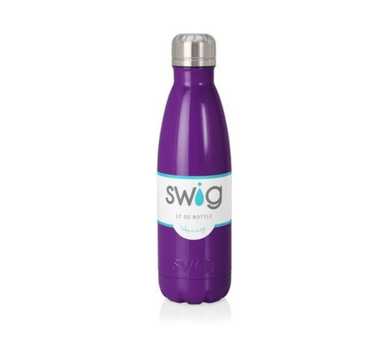 Matte Purple Swig (20oz) Bottle – Sew Sudberry