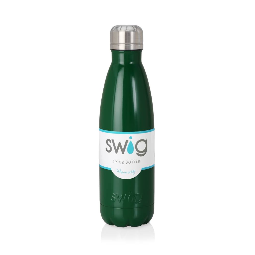 Swig 17 Ounce Water Bottle - Gumdrop Lane Inc