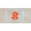 Personalized Large Lucite Box