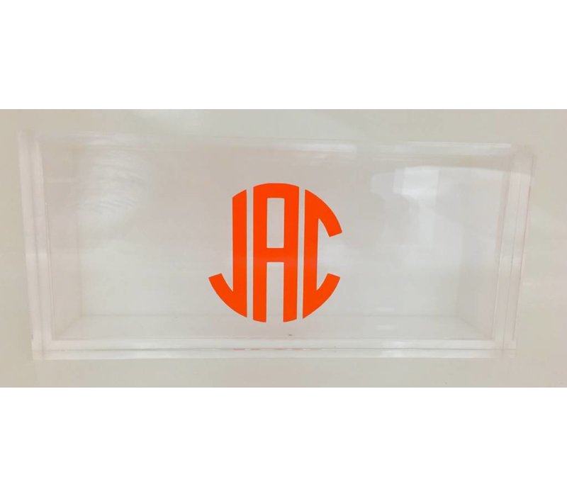 Custom made acrylic box, perspex box, plexiglass box, lucite box