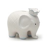 Coco The Elephant Piggy Bank- Blue