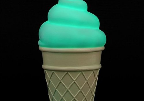 Ice Cream Cone Led Lamp