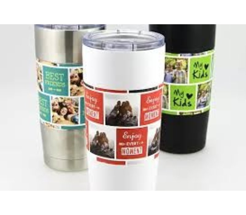 Puppy Pals Insulated Travel Cup