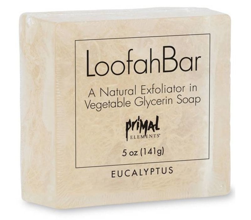 Eucalyptus Loofah Bar