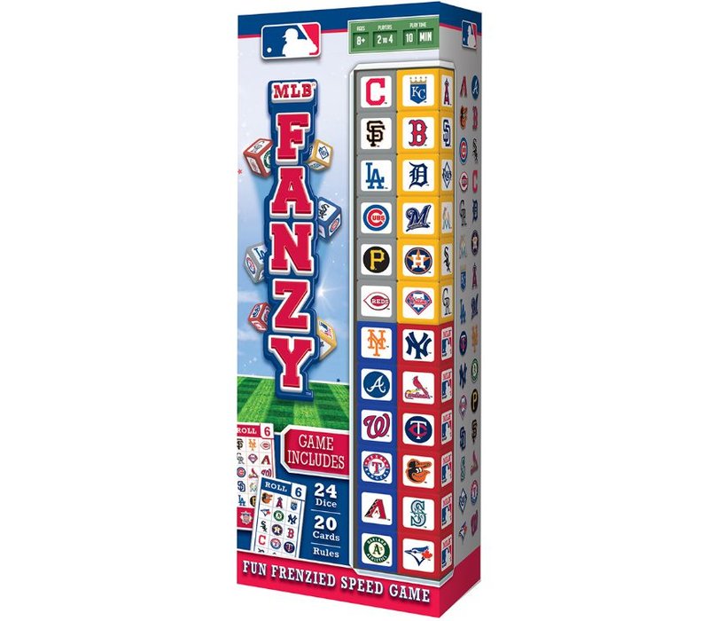 MLB - Fanzy Dice Game