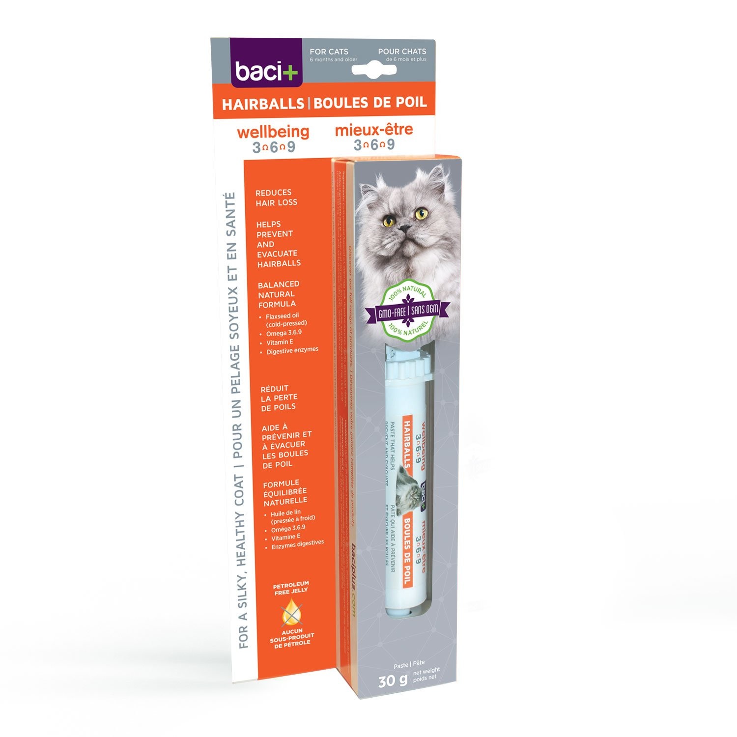 Baci Mieux Etre Boules De Poils Elliott Lily