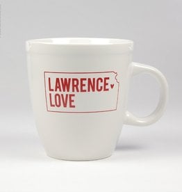 Inkello + Smiling Mad Lawrence Love Latté Mug