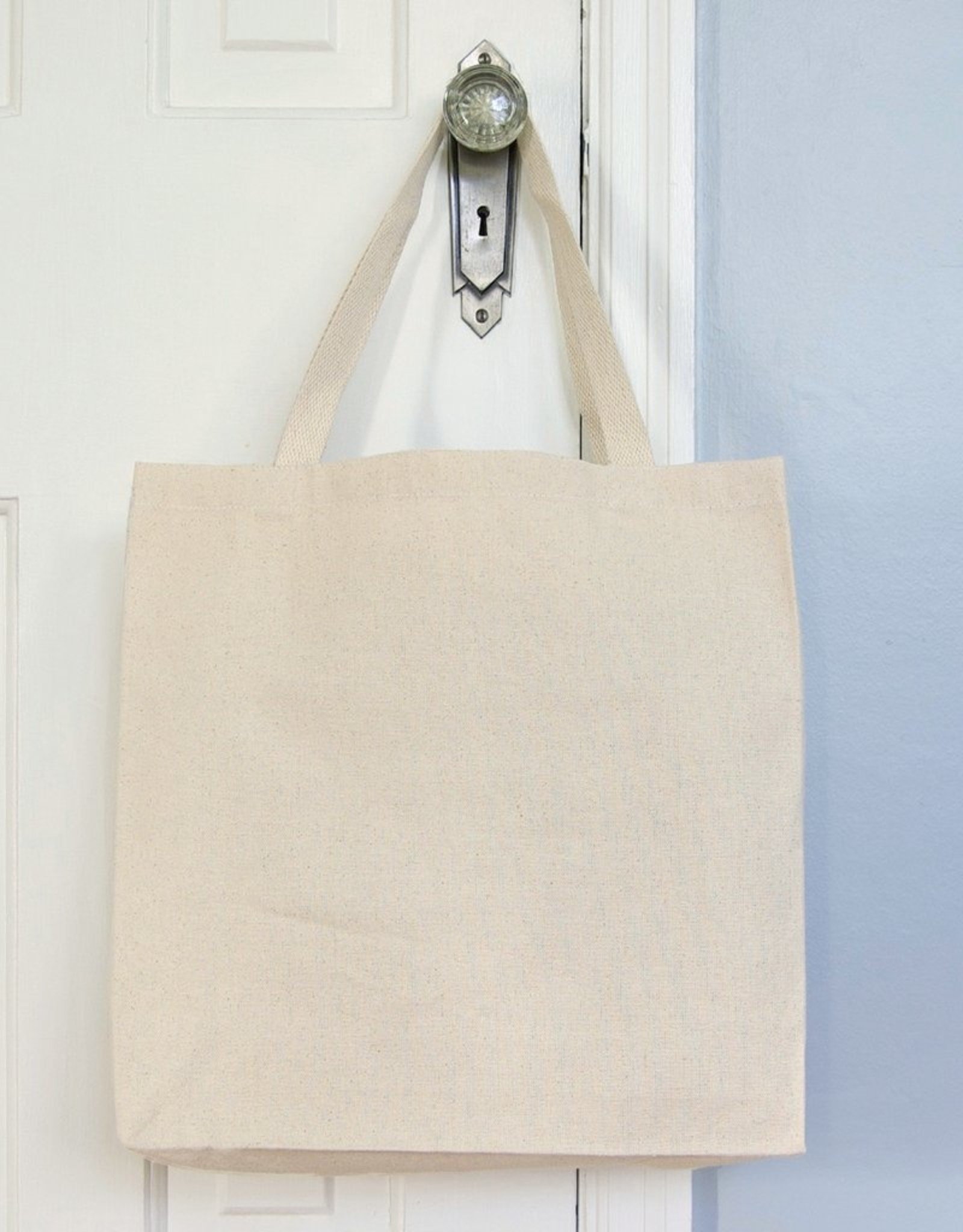Inkello + Smiling Mad Lawrence Love Tote
