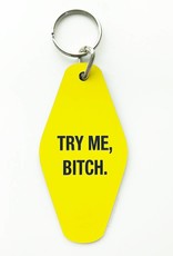 Sweet Perversion Motel Style Keychains by Sweet Perversion