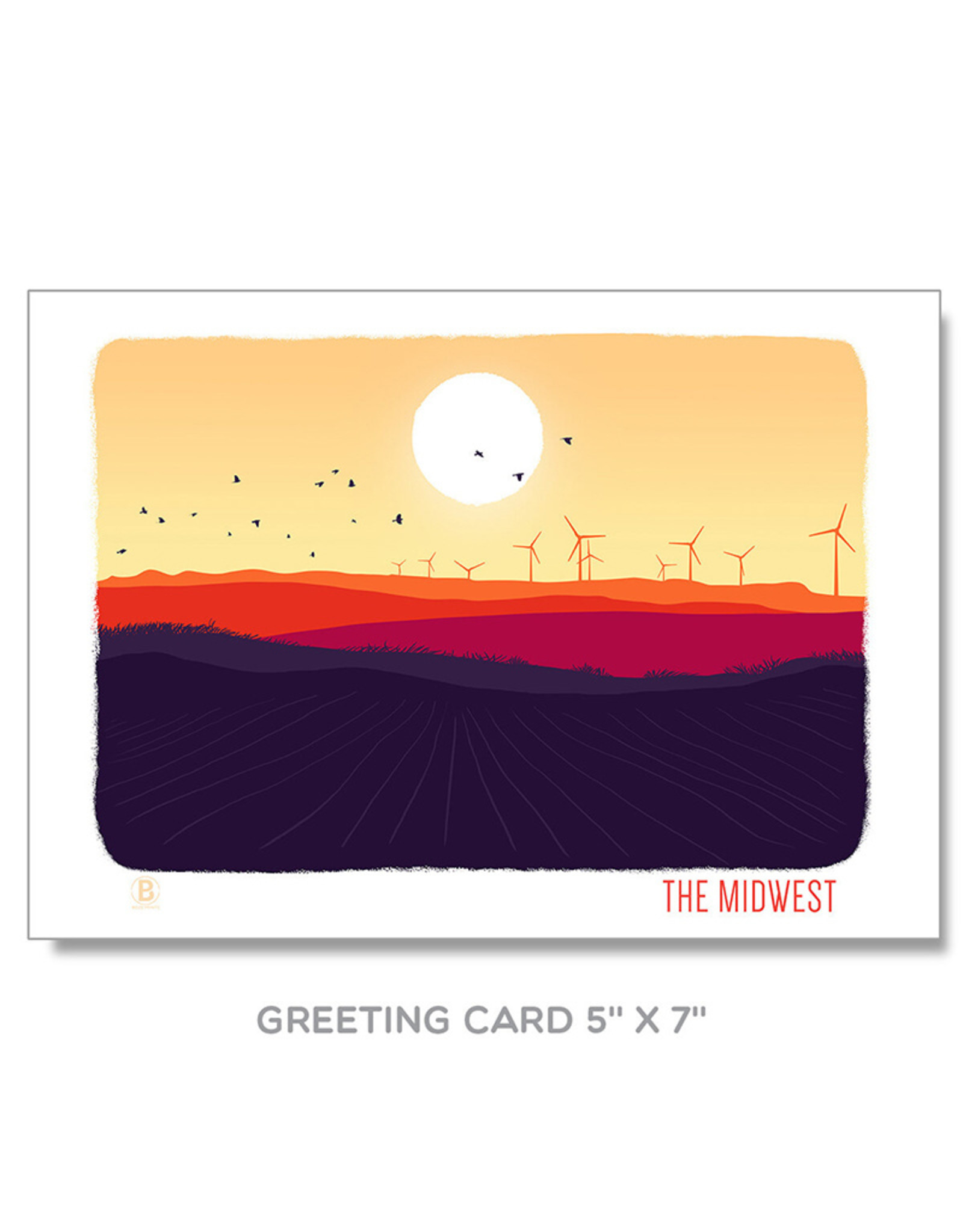 Bozz Prints Greeting Cards by Bozz Prints